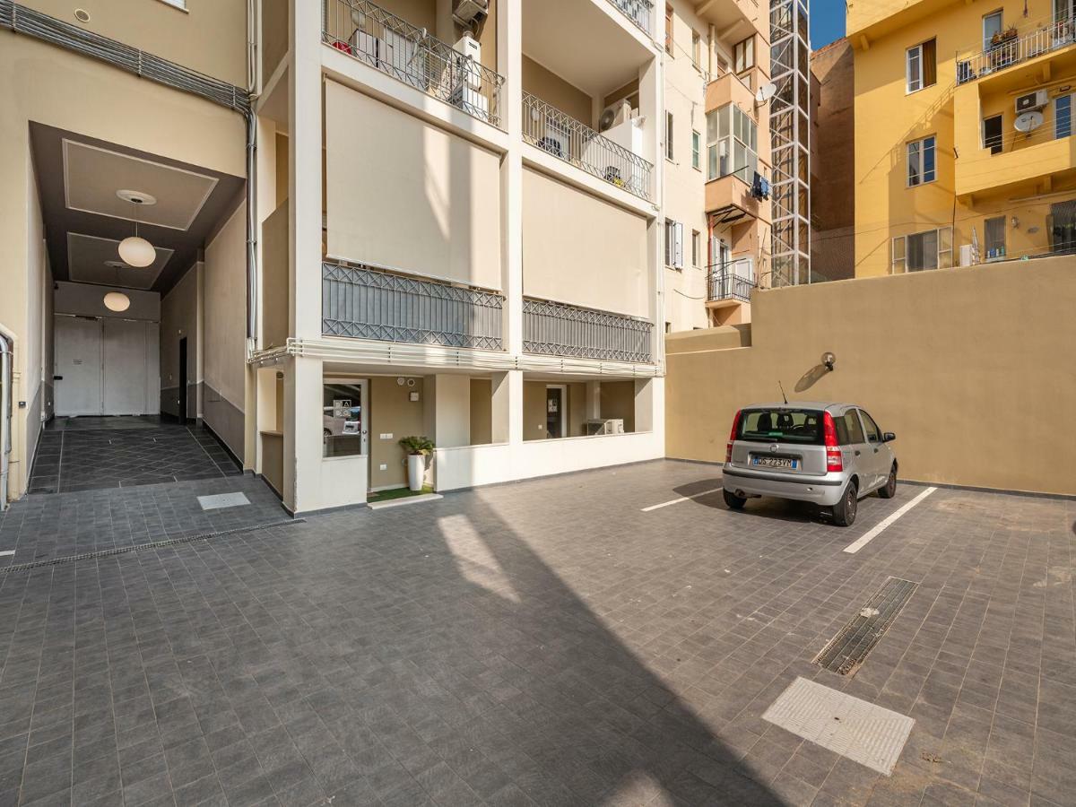 Casa Bear Leilighet Cagliari Eksteriør bilde