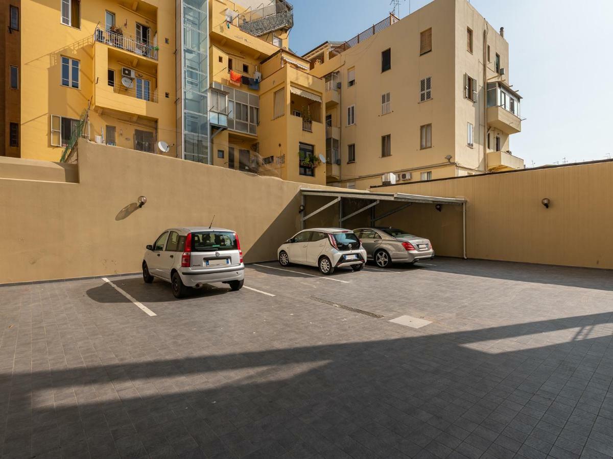 Casa Bear Leilighet Cagliari Eksteriør bilde